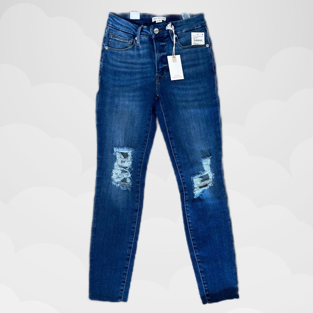 Good Legs Jeans by Good American